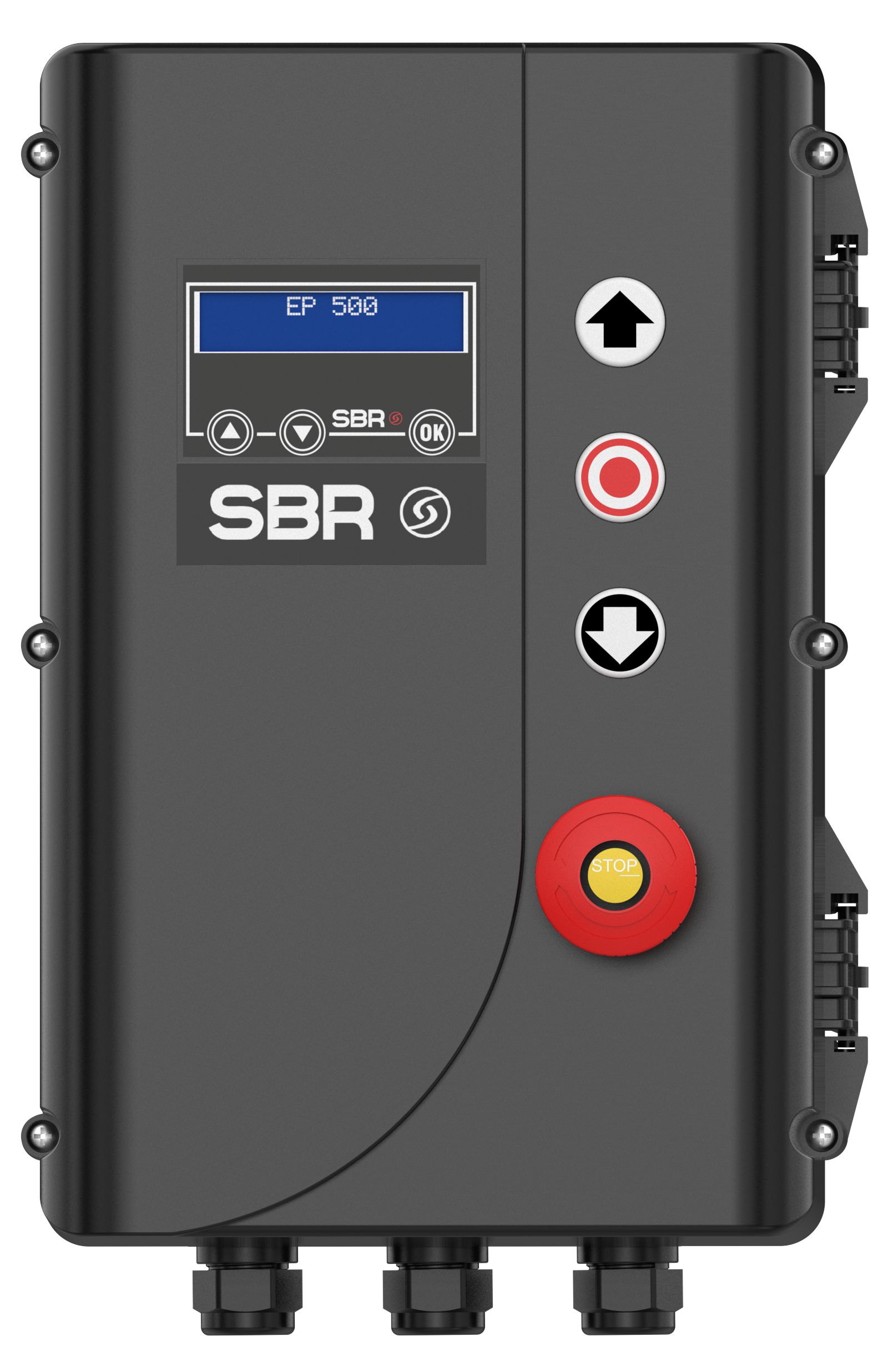 SBR Industrial Doors
